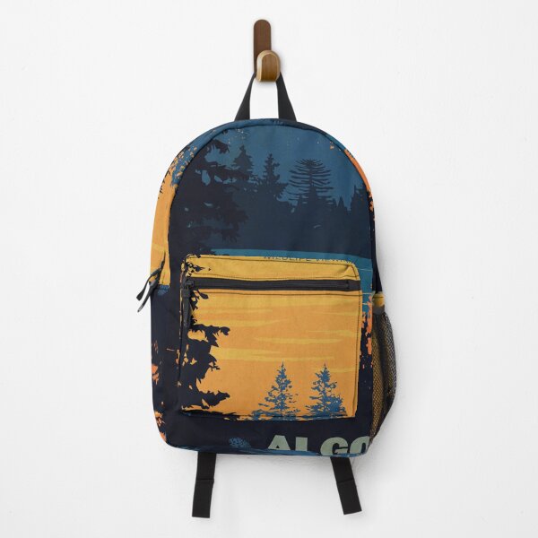 Item preview, Algonquin Park Poster designed and sold by cameronstevens.