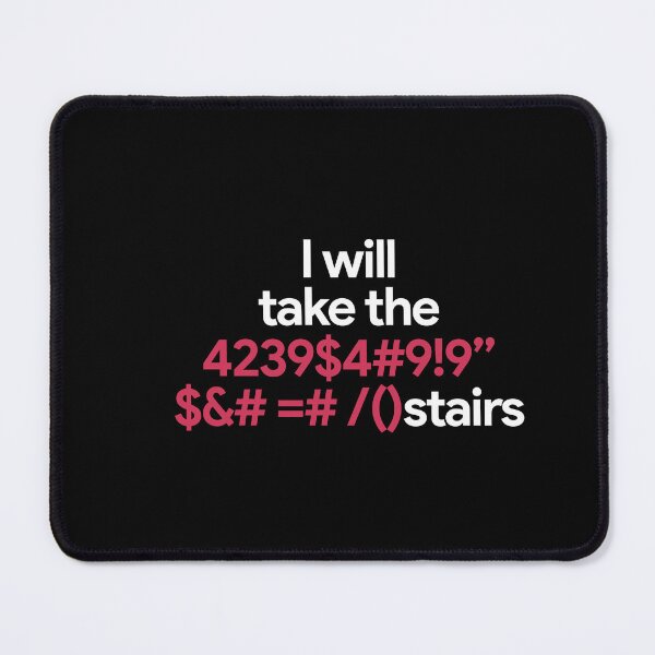 Item preview, I will take the stairs designed and sold by Urosek.