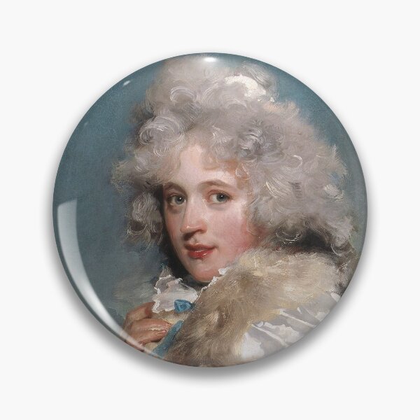 Item preview, Elizabeth Farren, 1790 designed and sold by CastlesClassics.