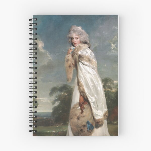 Item preview, Elizabeth Farren, 1790 designed and sold by CastlesClassics.