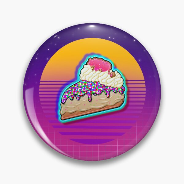 Item preview, Frosted Animal Cracker Confetti Cheesecake designed and sold by reginarennart98.