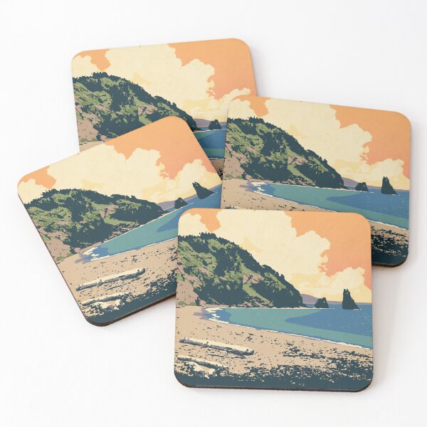 Item preview, Cape Breton Highlands National Park poster designed and sold by cameronstevens.