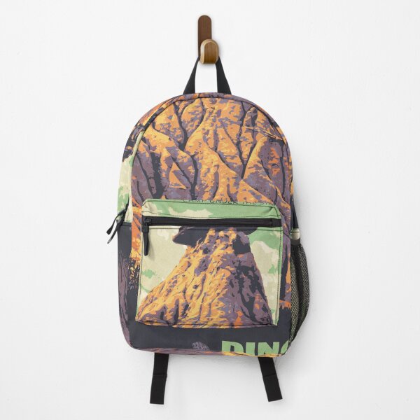 Item preview, Dinosaur Provincial Park poster designed and sold by cameronstevens.