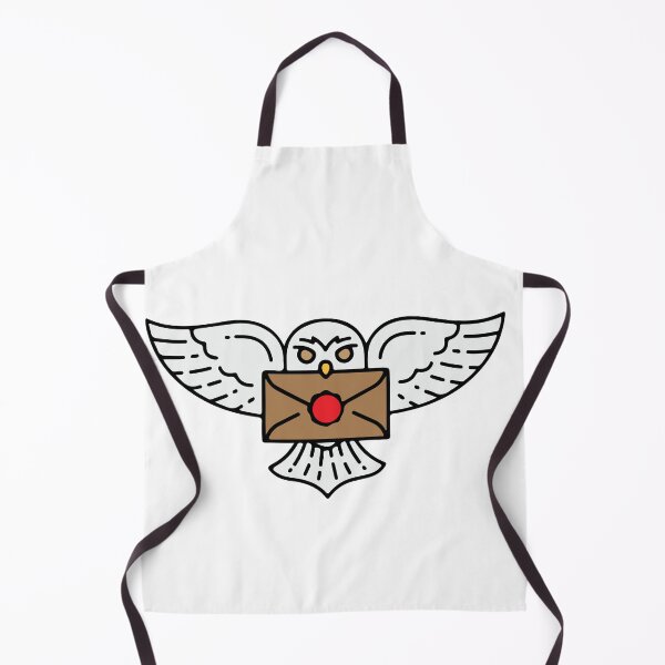 Item preview, Hedwig with wizard letter designed and sold by FLAWLESS-ART.