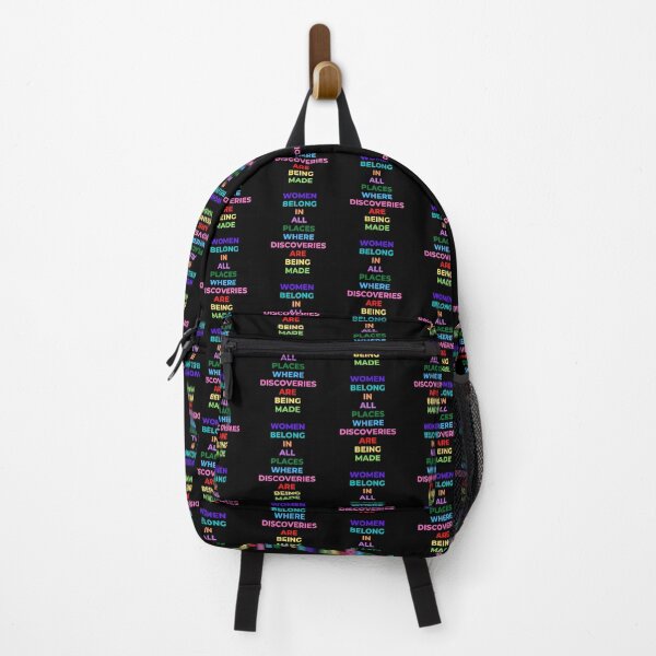 Item preview, Women Belong In All Places Where Discoveries Are Being Made - Great Women Of Science, Women's History Month, Kids STEM, Chemistry, The Future Is Female, Double Helix, Women in STEM, Girls Empowerment designed and sold by jadedscientist.