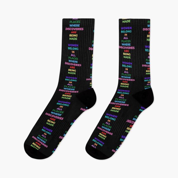 Item preview, Women Belong In All Places Where Discoveries Are Being Made - Great Women Of Science, Women's History Month, Kids STEM, Chemistry, The Future Is Female, Double Helix, Women in STEM, Girls Empowerment designed and sold by jadedscientist.