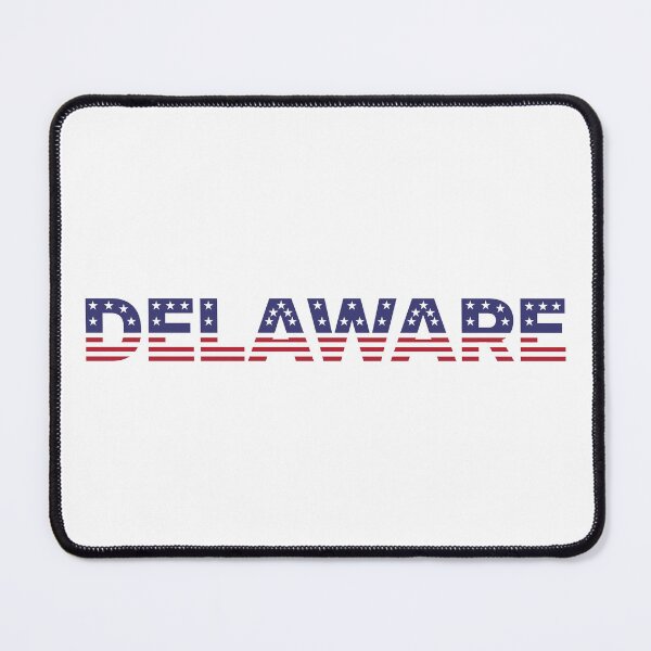 Item preview, Delaware designed and sold by FaddyFog.