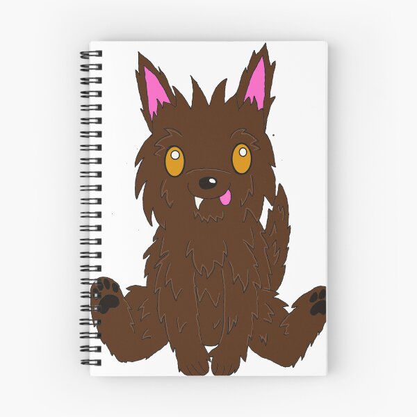 Item preview, Cryptid Cuties Baby Dogman designed and sold by Cash4Cryptids.