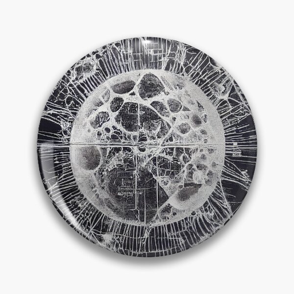 Item preview, Universe Occult Earth Space Blueprint - AI Generated Art designed and sold by Vault256.
