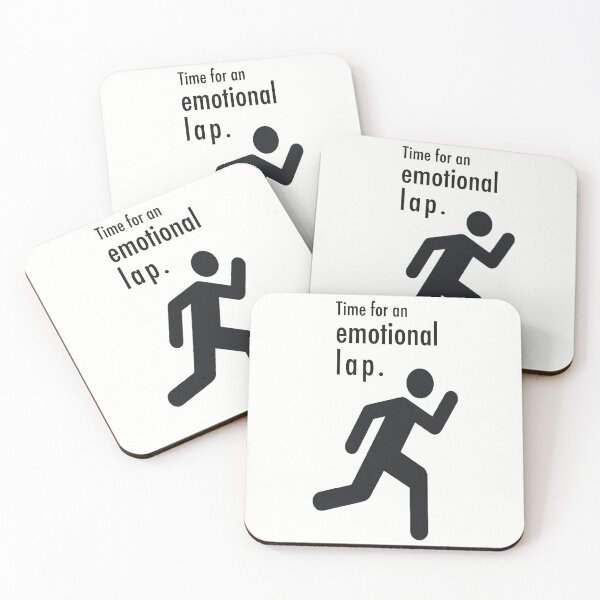 Item preview, Emotional Lap time.  designed and sold by 3 Suns Designs.