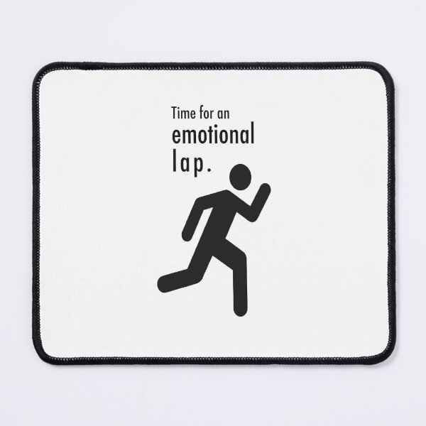 Item preview, Emotional Lap time.  designed and sold by 3 Suns Designs.