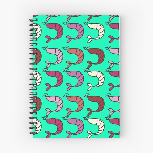 Item preview, Happy Shrimps - 2 - designed and sold by LGBT-Art-Design.