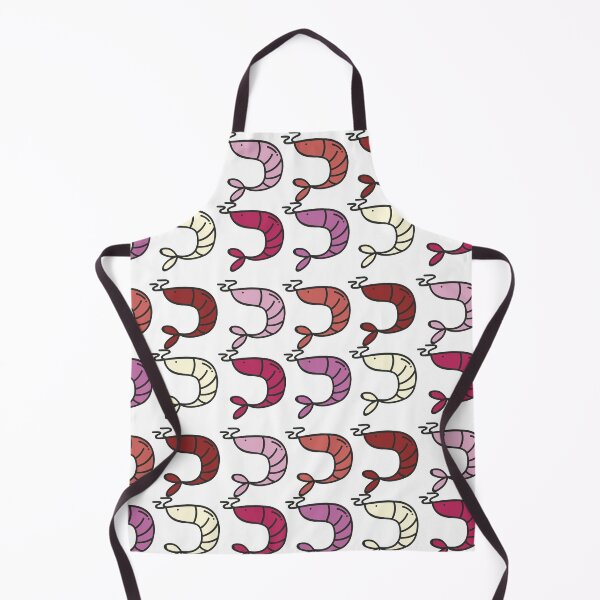 Item preview, Happy Shrimps - 2 - designed and sold by LGBT-Art-Design.
