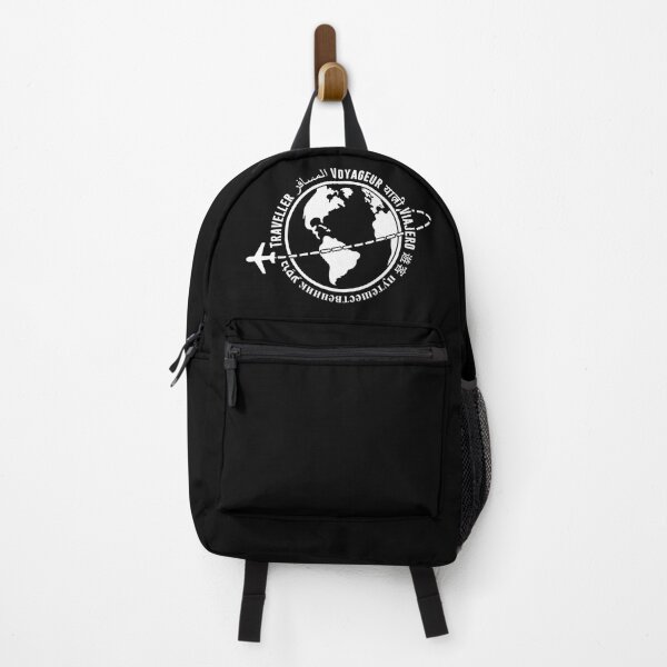 Item preview, Traveller (White) designed and sold by Jess Willow.