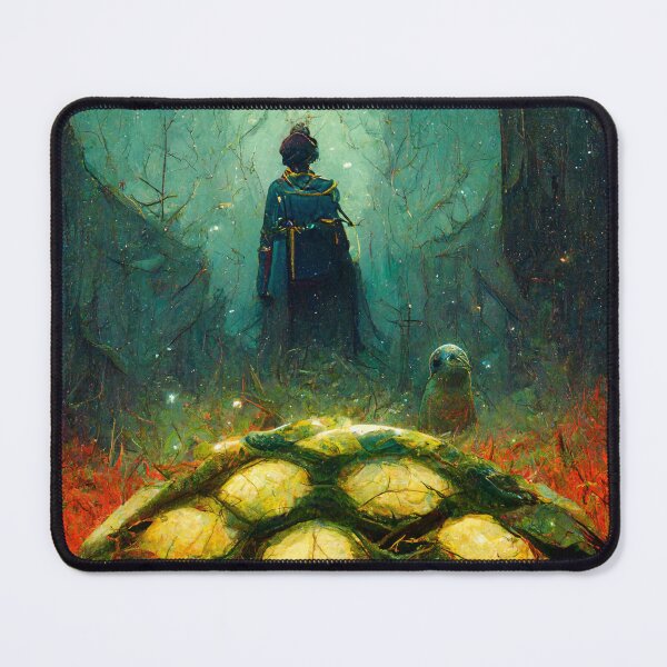 Item preview, Turtle King designed and sold by fuwenchi.
