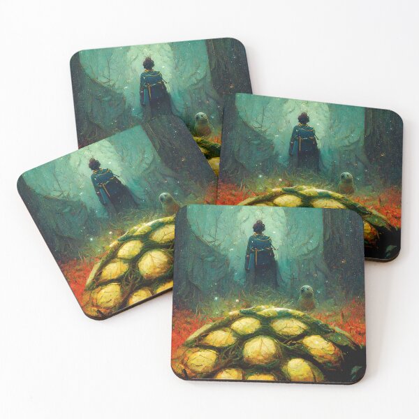Item preview, Turtle King designed and sold by fuwenchi.