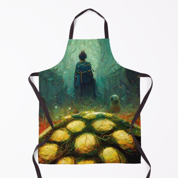 Item preview, Turtle King designed and sold by fuwenchi.