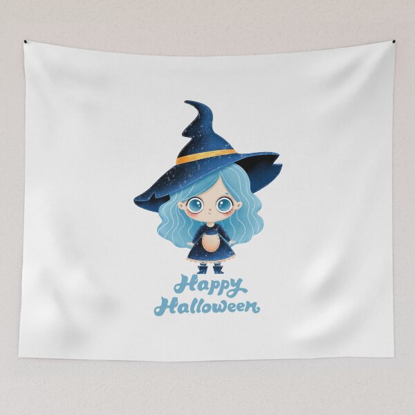 Item preview, HAPPY HALLOWEEN  designed and sold by IsaCria.