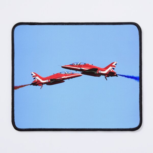 Item preview, The Red Arrows opposition manoeuvre designed and sold by MartinPhotos.