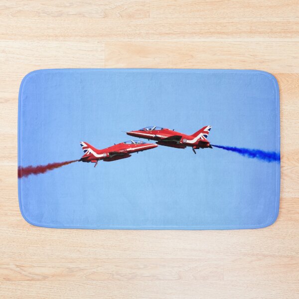 Item preview, The Red Arrows opposition manoeuvre designed and sold by MartinPhotos.