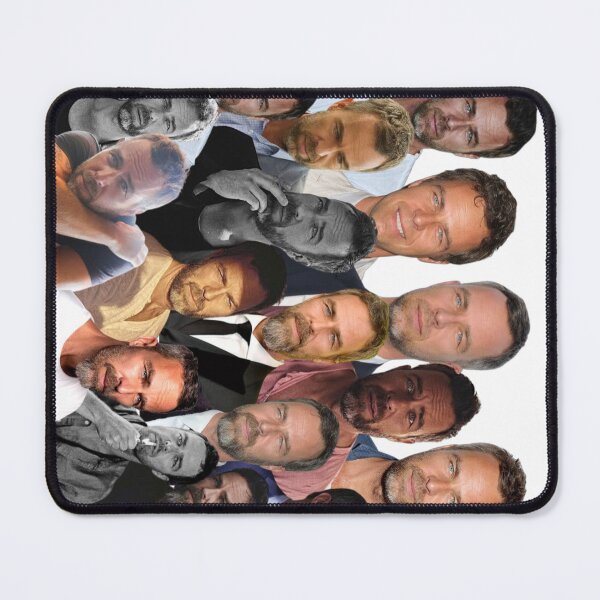 Item preview, JR Bourne photo collage designed and sold by T-shirtakStore.