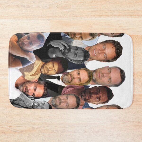 Item preview, JR Bourne photo collage designed and sold by T-shirtakStore.