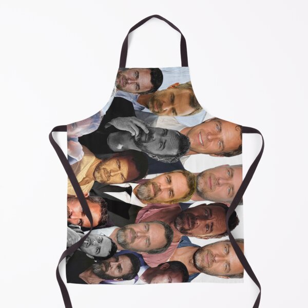 Item preview, JR Bourne photo collage designed and sold by T-shirtakStore.