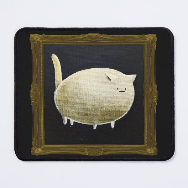 Item preview, Cot (Cat) Painting designed and sold by Murvyn.