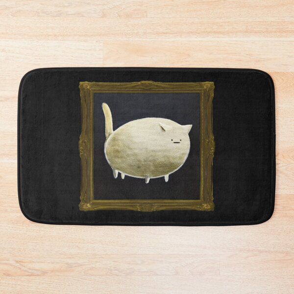 Item preview, Cot (Cat) Painting designed and sold by Murvyn.