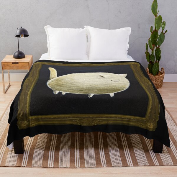 Item preview, Cot (Cat) Painting designed and sold by Murvyn.