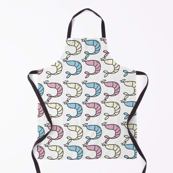 Item preview, Happy Shrimps - 3 - designed and sold by LGBT-Art-Design.