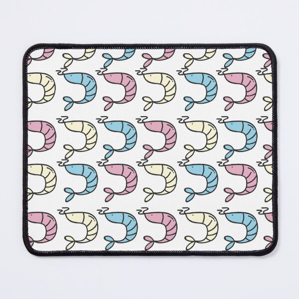 Item preview, Happy Shrimps - 3 - designed and sold by LGBT-Art-Design.