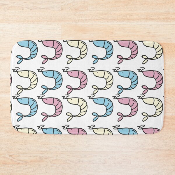Item preview, Happy Shrimps - 3 - designed and sold by LGBT-Art-Design.