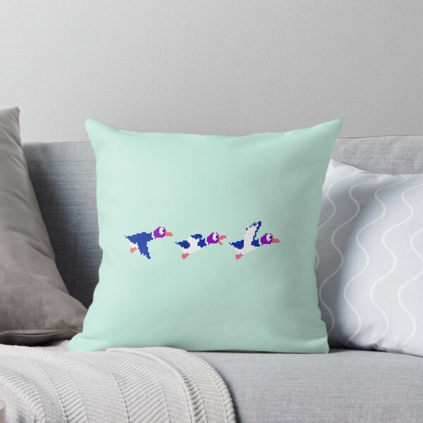 Item preview, Flock of ducks designed and sold by StationJim.