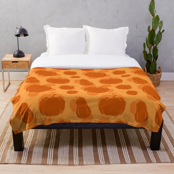 Item preview, Pumpkin Patch Pattern designed and sold by Corruptimles.