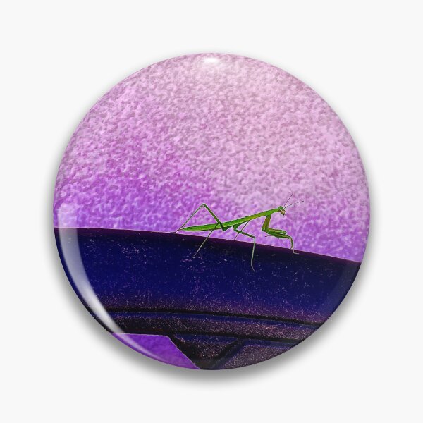 Item preview, Preying mantis  designed and sold by oforshaw5.