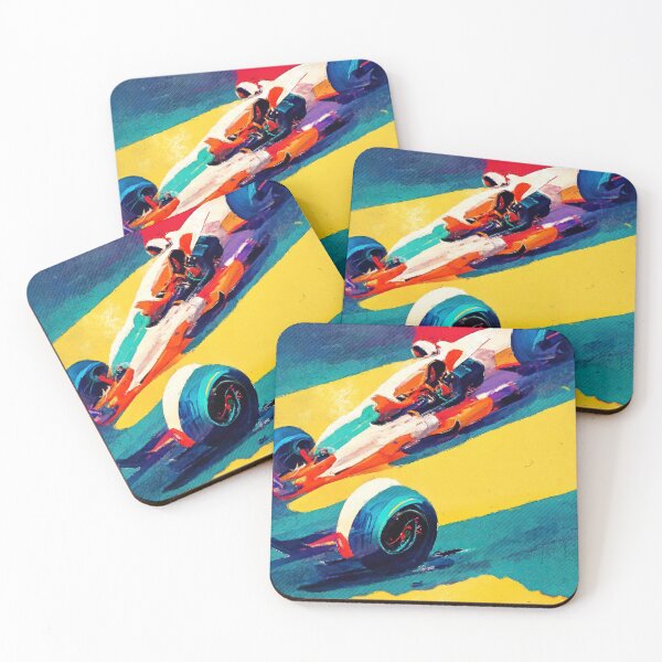 Item preview, formula racing race car 7 #sport  designed and sold by JBJart.