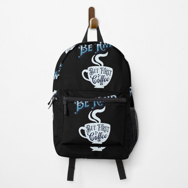 Item preview, Be Kind, But Coffee First designed and sold by Zandrasart.