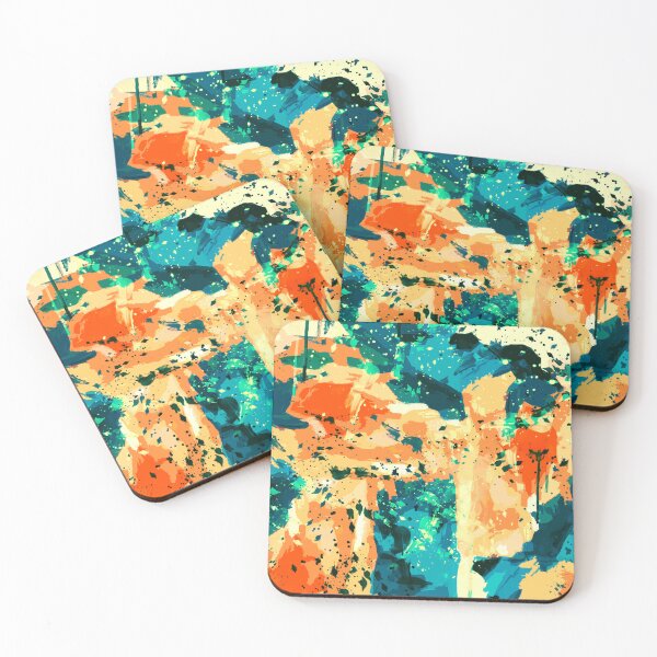 Item preview, Abstract Digital Painting designed and sold by MyArt23.