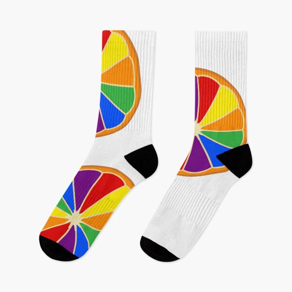 Item preview, Orange Carnival - 1 - designed and sold by LGBT-Art-Design.