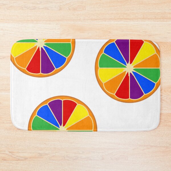 Item preview, Orange Carnival - 1 - designed and sold by LGBT-Art-Design.