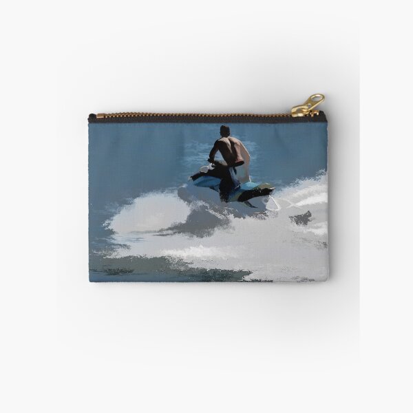Item preview, Making Waves - Jet Skier  designed and sold by NaturePrints.