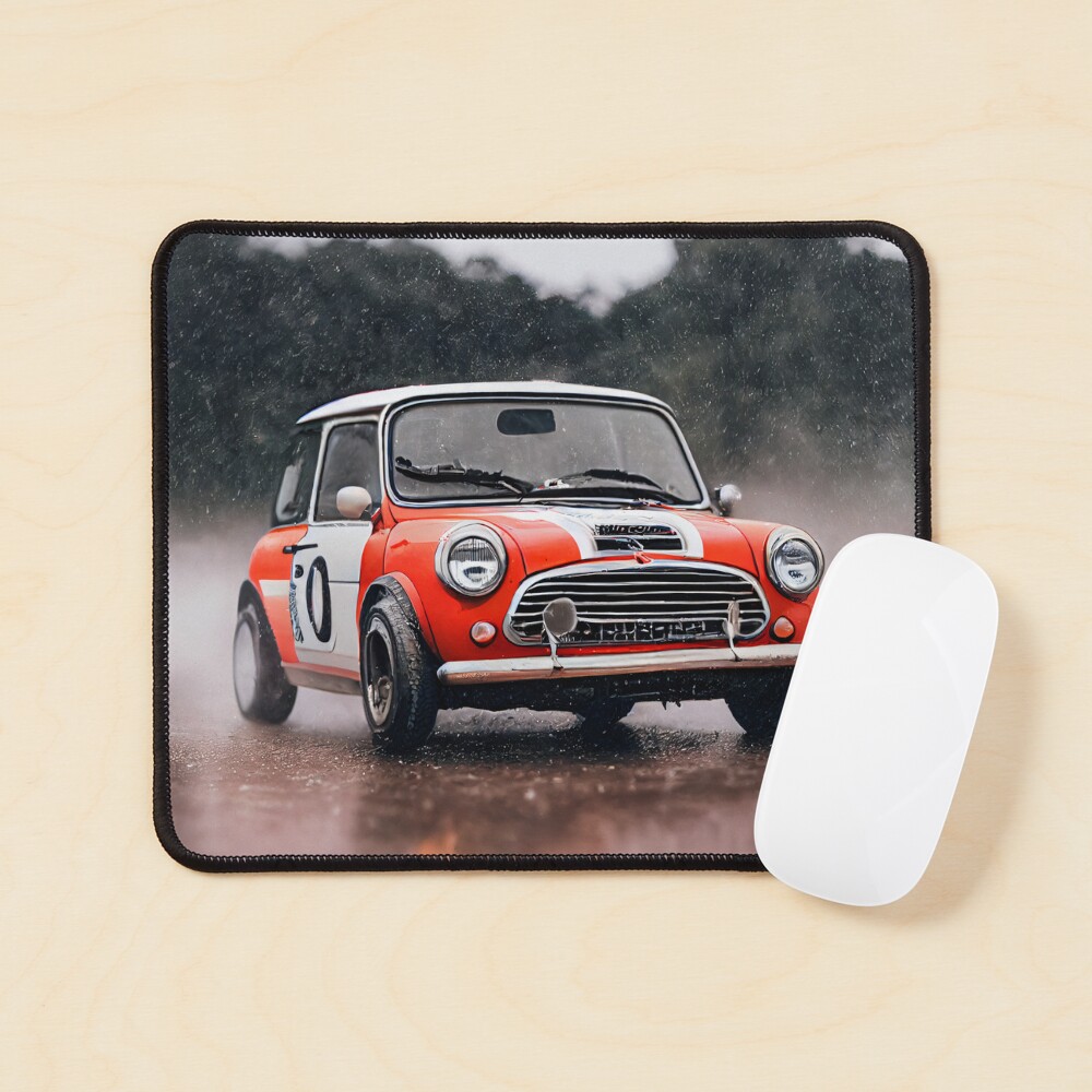 Item preview, Mouse Pad designed and sold by Expedition-AI.