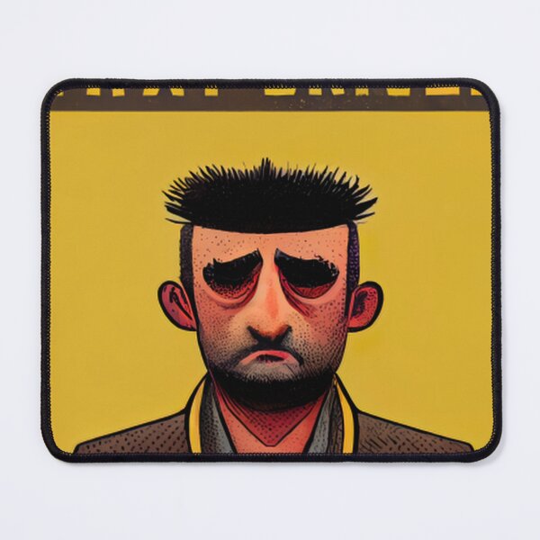 Item preview, Taxi driver | Comics Style designed and sold by ComicsFactory.