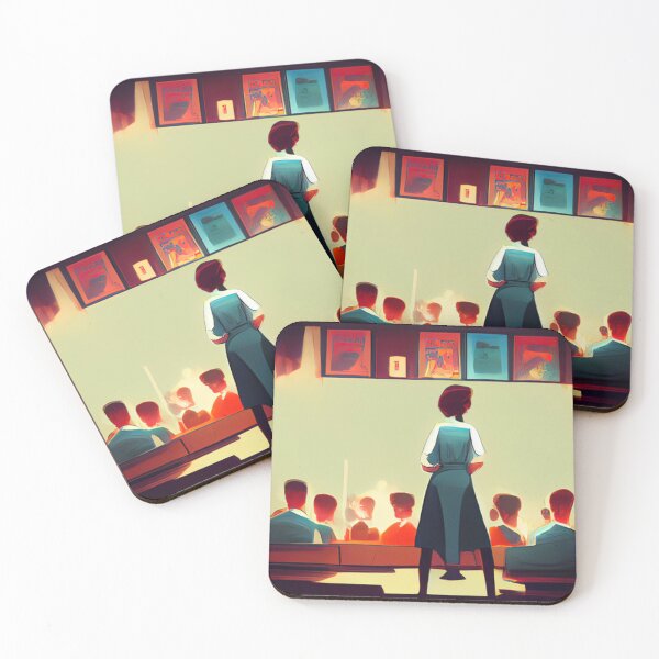 Item preview, Teacher | Comics Style designed and sold by ComicsFactory.