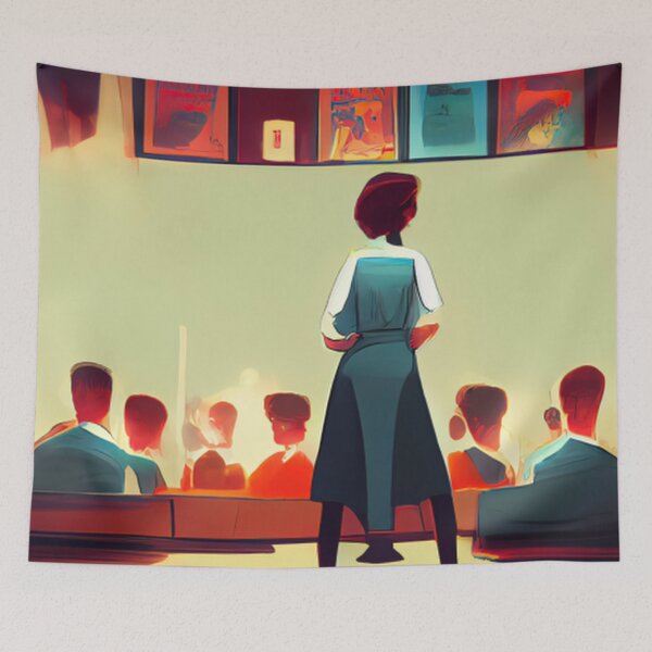 Item preview, Teacher | Comics Style designed and sold by ComicsFactory.