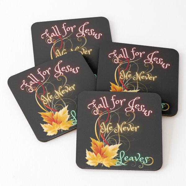 Item preview,  Fall for Jesus Whimsy designed and sold by Tripp Art Studio.