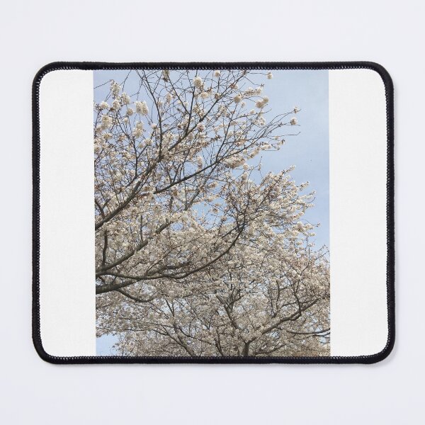 Item preview, Tree Branches with Flowers  designed and sold by JustinTimePhoto.