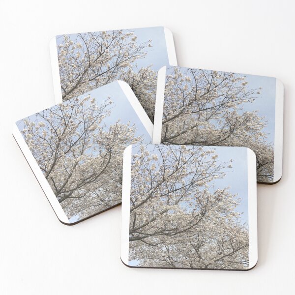 Item preview, Tree Branches with Flowers  designed and sold by JustinTimePhoto.