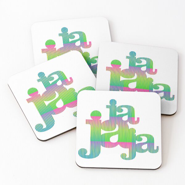 Item preview, ja ja ja designed and sold by GraphicBureau.